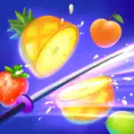 Fruit Warrior 3D App Cancel