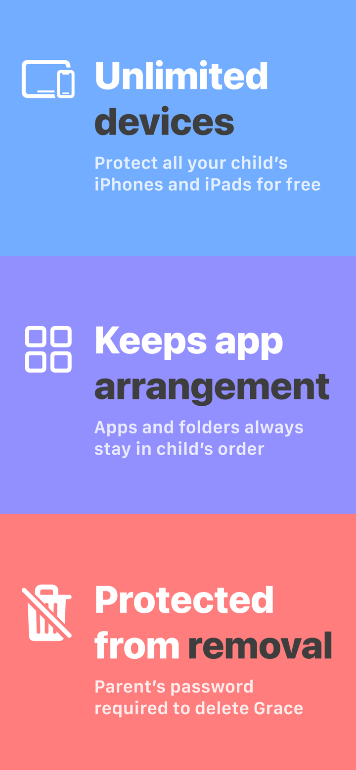 Parental Control App - Grace screenshot 5