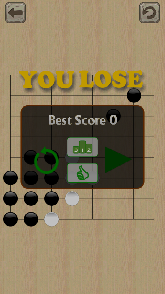 #3. Mind Trex (iOS) 由: Chau Hoang