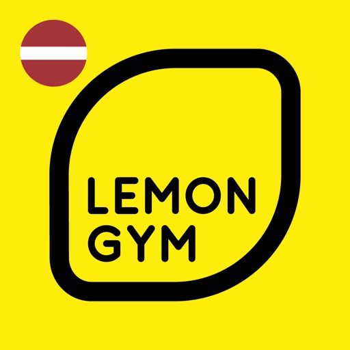 Lemon gym Latvia icon