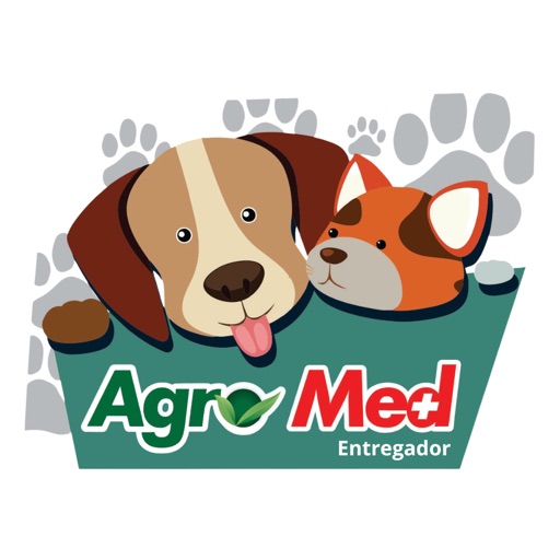 Agromed Entregador icon