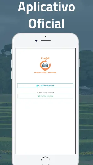 Estar Digital Curitiba - FAZ screenshot 1