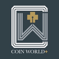 Coin World+ logo