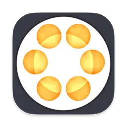 Cinematic Video Effects app icon