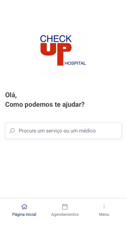 Check Up Hospital - 1.6 - (iOS)