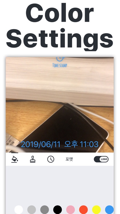 Timestamp Camera - Date Stamp screenshot-7