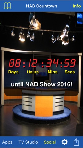 NAB Show Countdownのおすすめ画像1