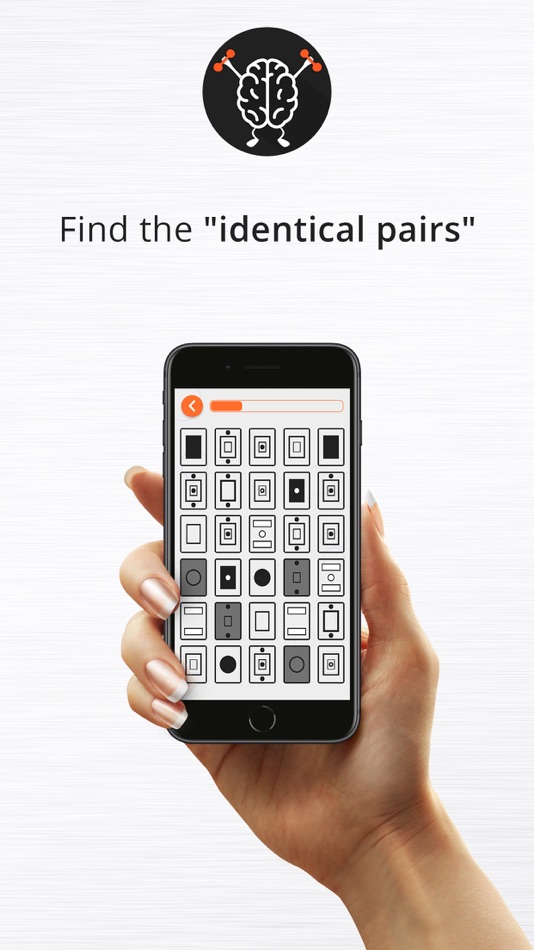 #2. Skills - Logical Brain Game (iOS) 由: AppForge Inc.