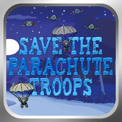 Save The Parachute Troops LT icon