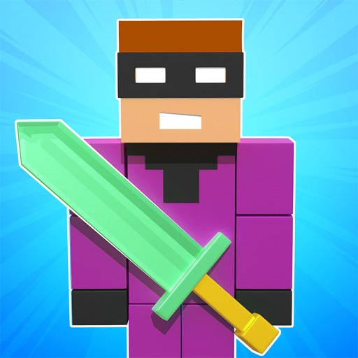 Mine Fight Icon