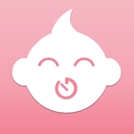 Time for baby - Breastfeeding Icon