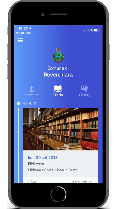 MyRoverchiara Screenshot