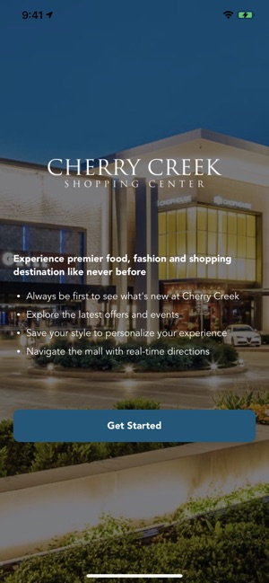 Cherry Creek  Shopping and Restaurants in Cherry Creek