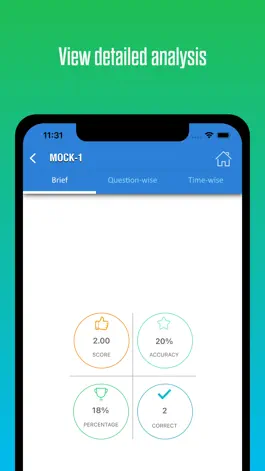 Game screenshot Enspire IELTS apk