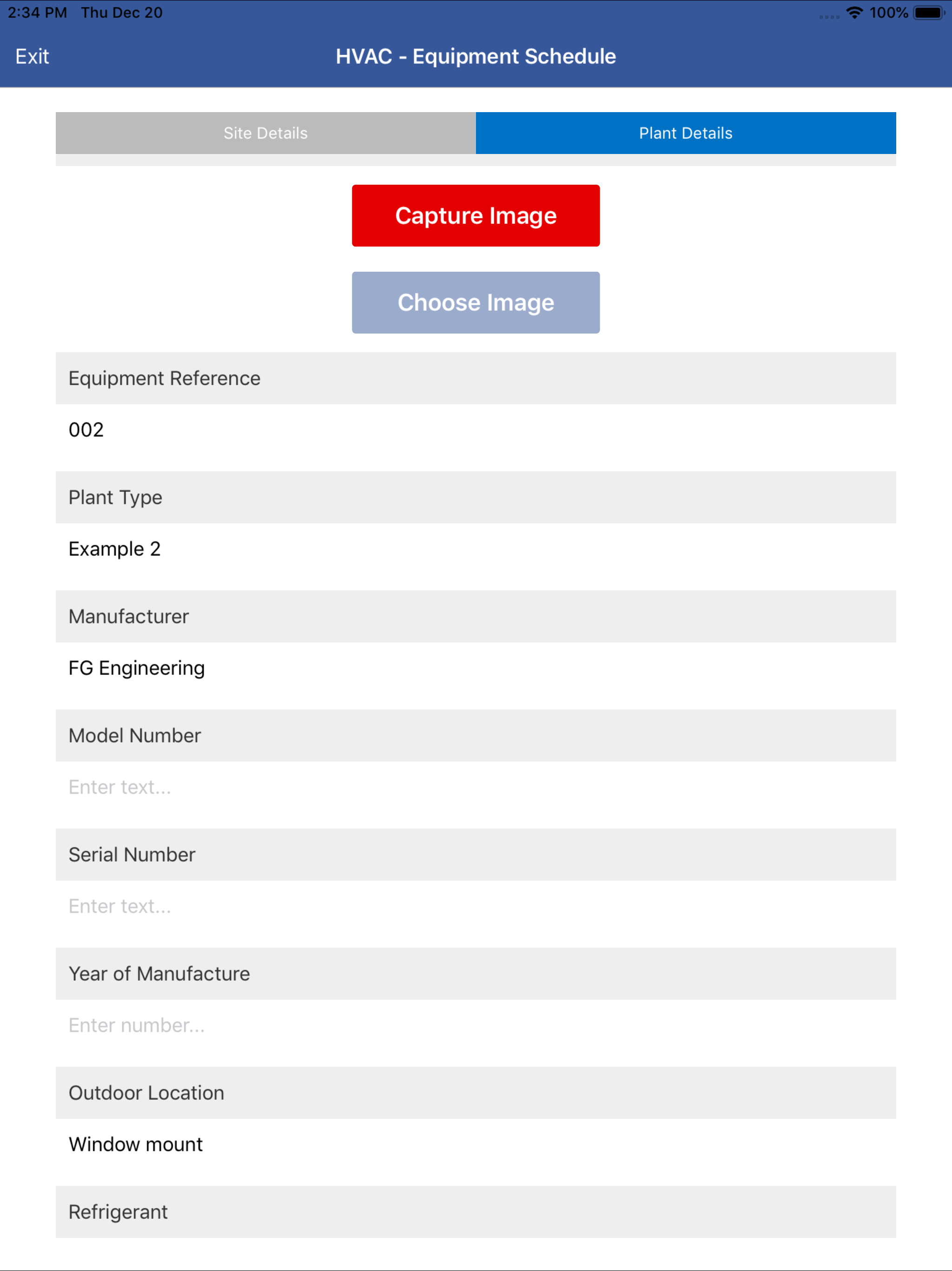 Delphos Mobile Client screenshot 4