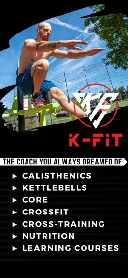 Game screenshot K-Fit mod apk