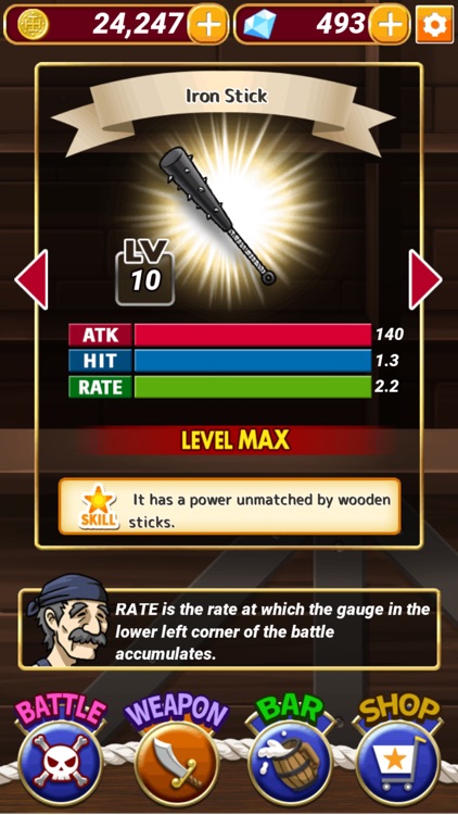 Battle of The Pirates screenshot-3