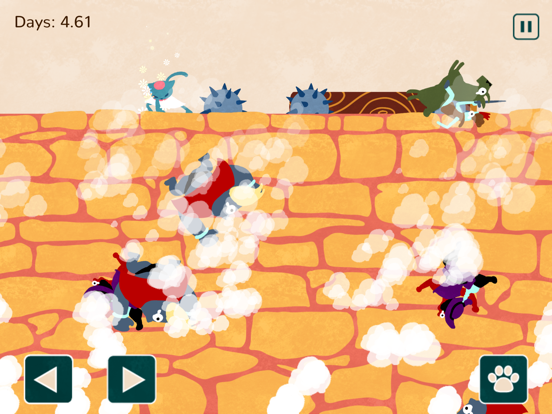 Screenshot #5 pour Watch for Falling Rocks