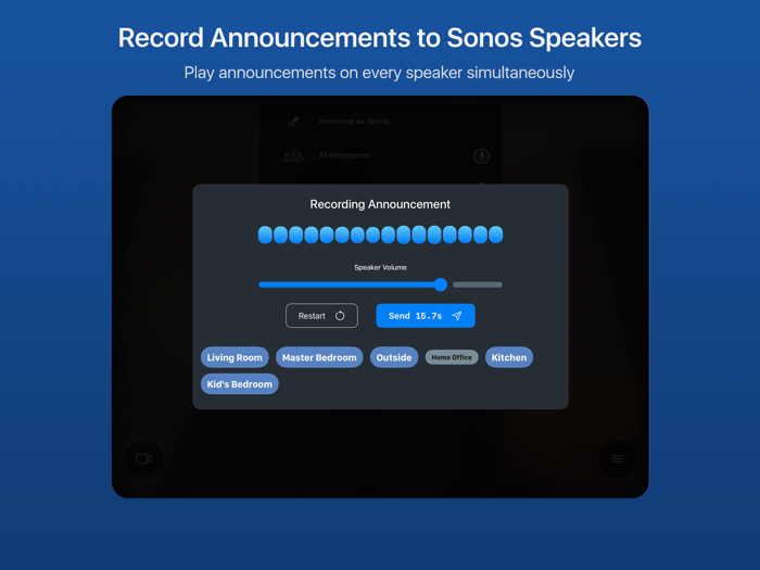 Intercomm – Hands Free Video