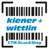 kiener + wittlin CTM-Scan&Shop