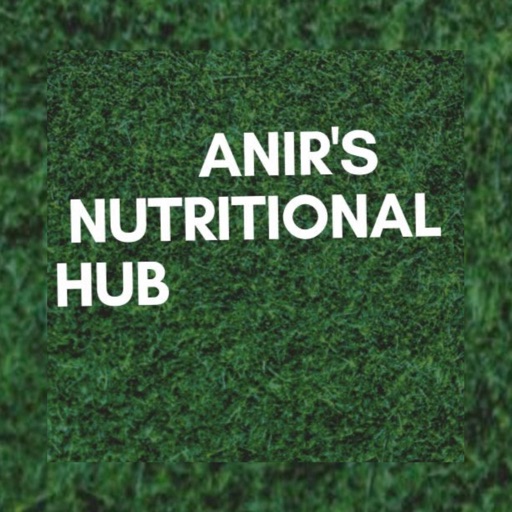 Anir's Nutritional Hub