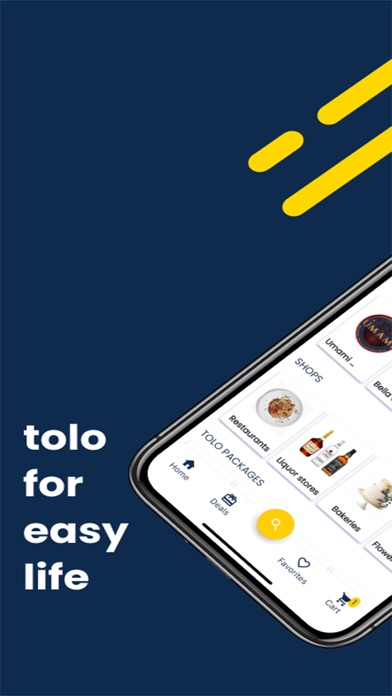 tolomart Screenshot