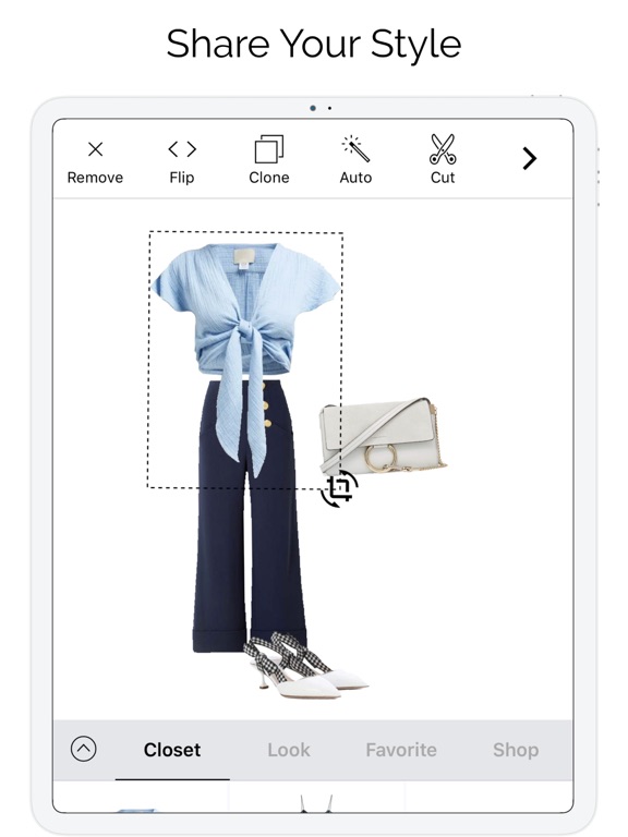 Screenshot #6 pour Smart Closet - Your Stylist