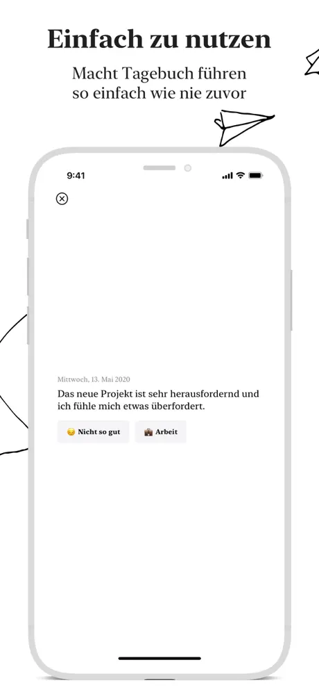Tagebuch: Punkt