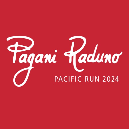 Pacific Run 2024 icon
