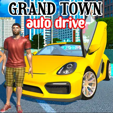 Grand Town | Auto Drive Cheats