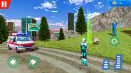 Game screenshot Super Hero Robot Animal Rescue hack