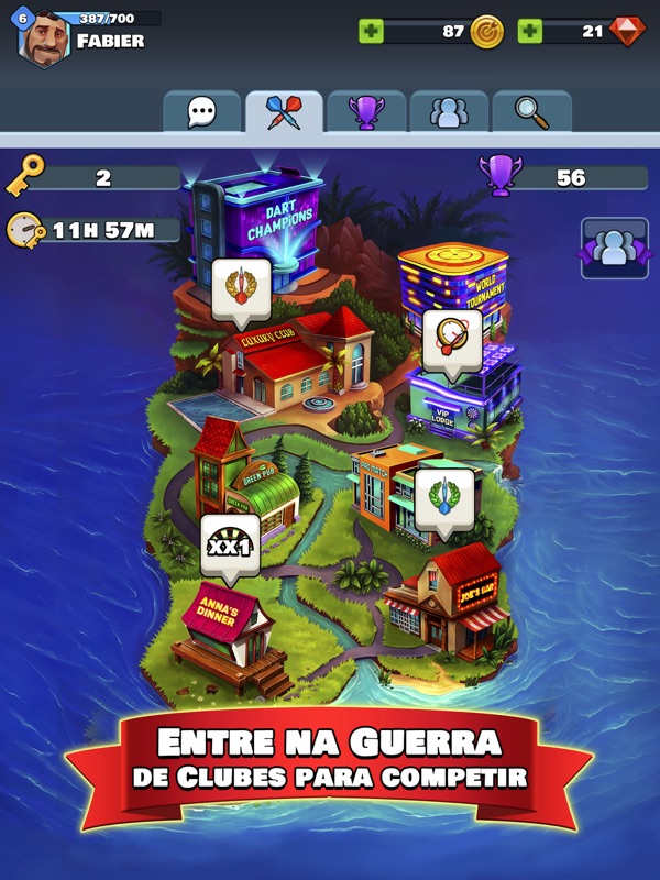 Darts Club screenshot 10