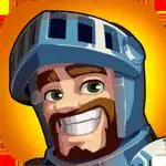 Knights & Glory App Positive Reviews