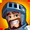 Welcome to Knights and Glory, a place to showcase your strategic abilities to claim your victory among millions of people in a clash of clans and much, much more