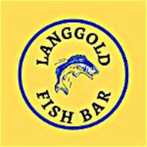 Langgold fish bar icon