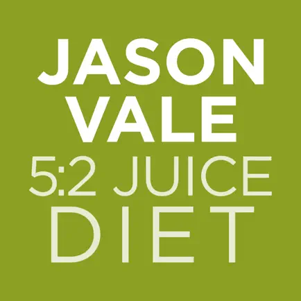 Jason Vale’s 5:2 Juice Diet Cheats