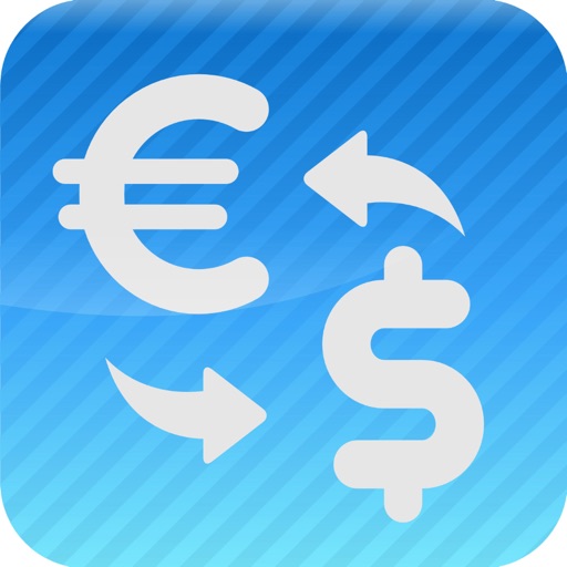 Exchange Rate Money Calculator iOS App