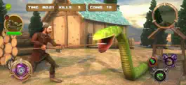 Game screenshot Anaconda Attack: Snake Games apk