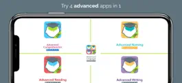Game screenshot Advanced Language Therapy Lite mod apk
