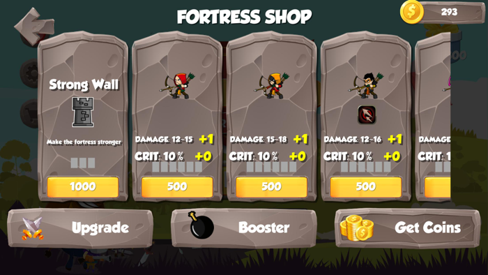 Defend Your Fortress