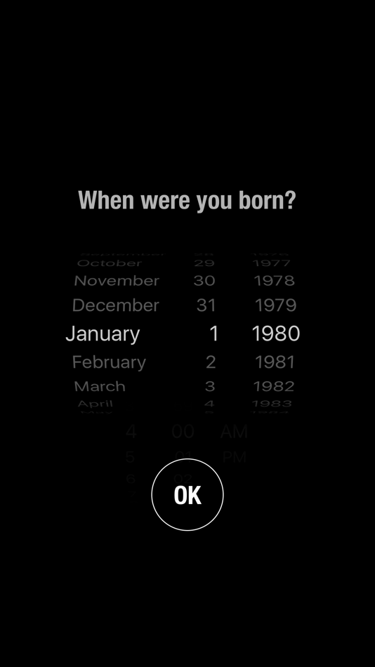 #3. My Binary Age (iOS) 由: Janne Käki