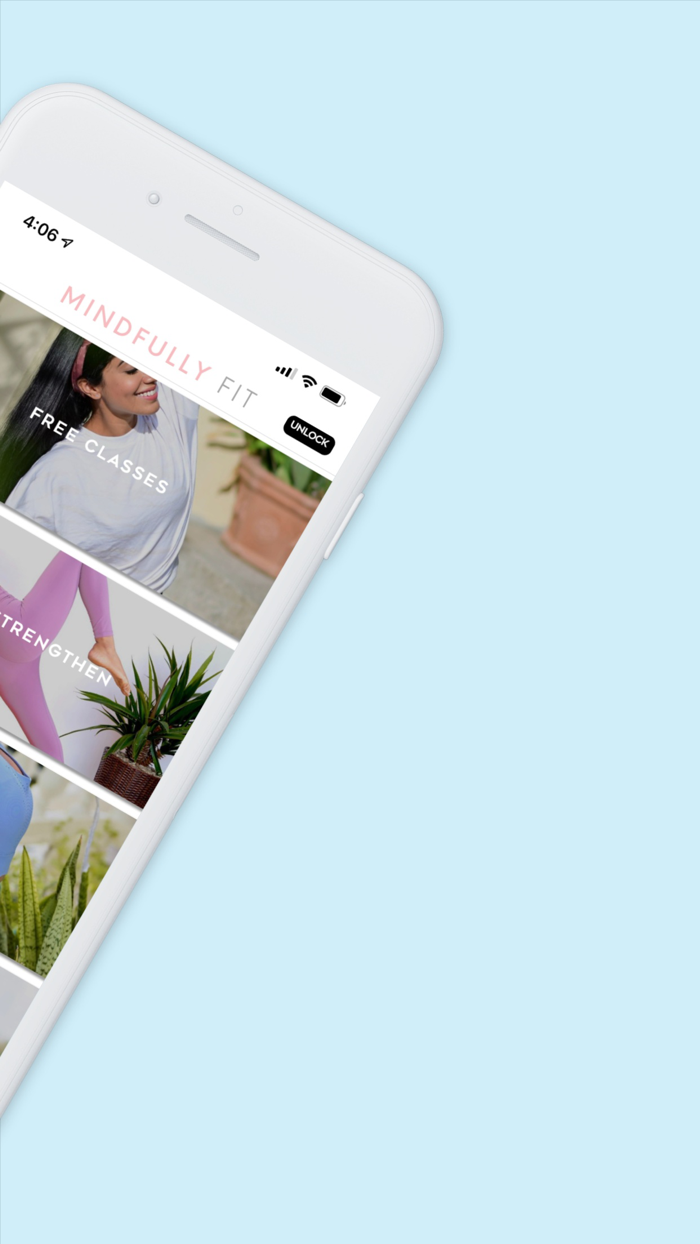 Mindfully Fit With Paris James