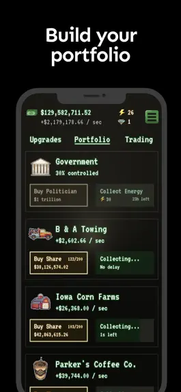 Game screenshot Investor Tycoon: Buy The World hack