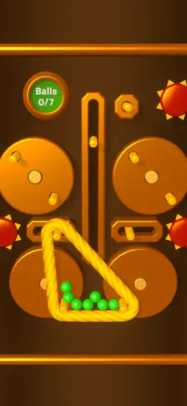 Game screenshot Ropeflex apk