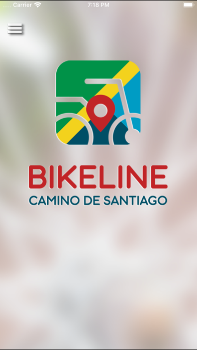 Screenshot #1 pour BIKELINE
