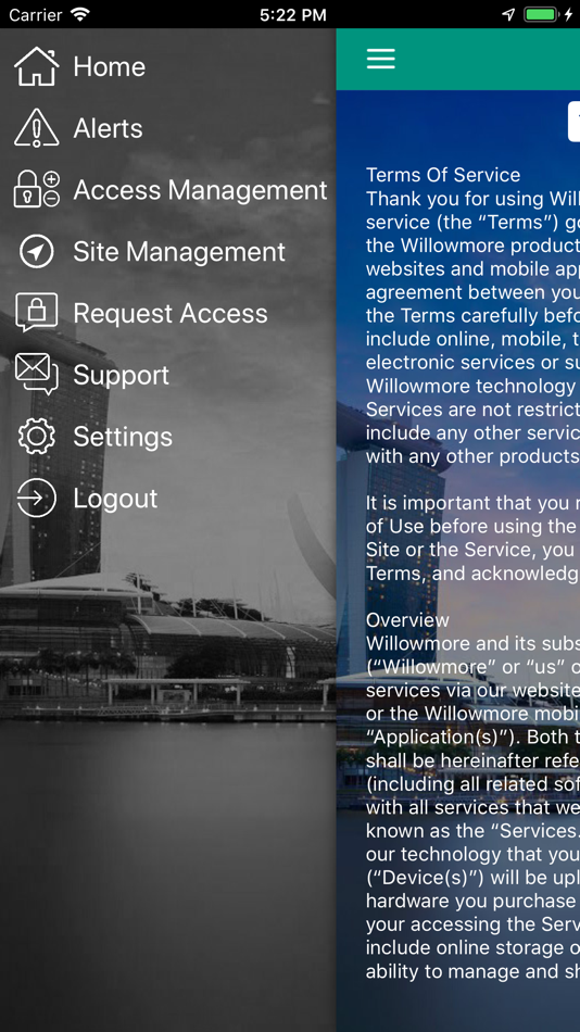 #4. WMSenseHub Enterprise (iOS) 由: Willowmore Pte Ltd