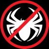 Kill the spiders! Black Widow icon