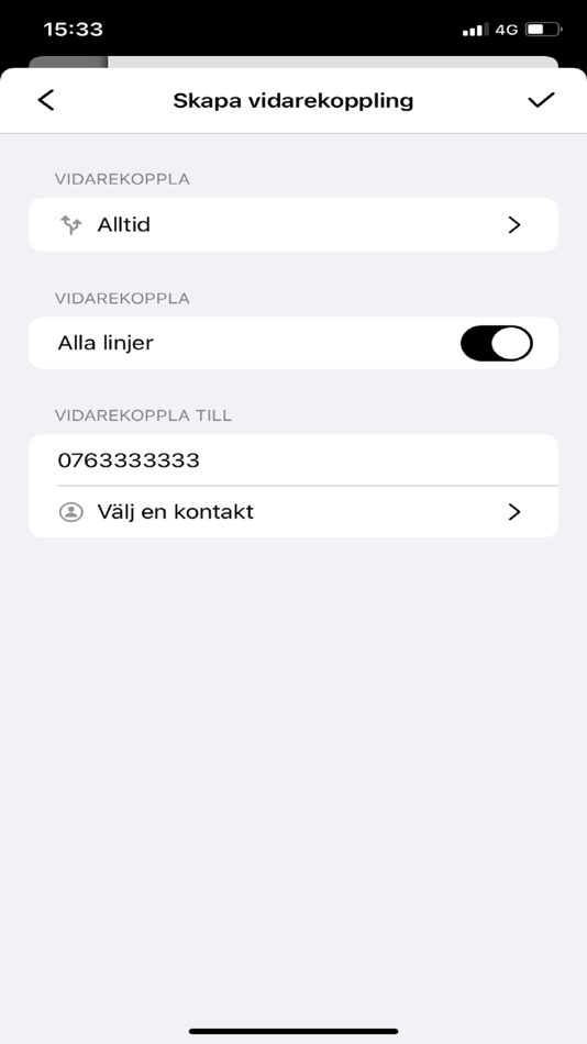 #4. 3Växel (iOS) 由: Hi3G Access AB