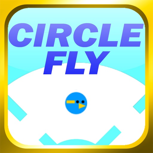 Circle Fly - Survive The Orbit icon