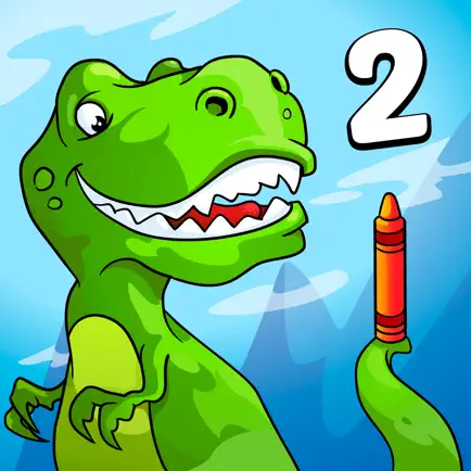 Coloring Book 2: Dinosaurs Cheats